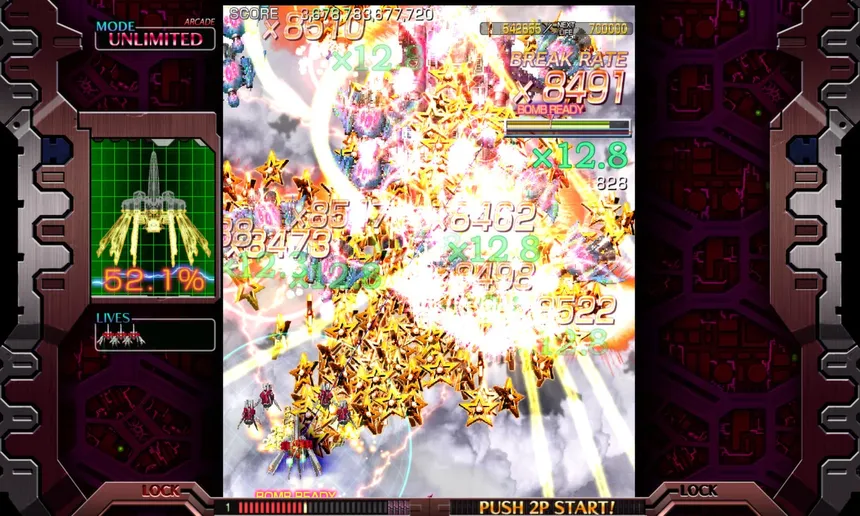 Скриншот 5 к игре Crimzon Clover WORLD IGNITION