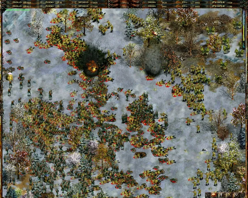 Скриншот 2 к игре The Entente Gold