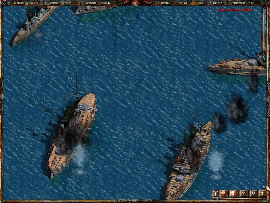 Скриншот 6 к игре The Entente Gold