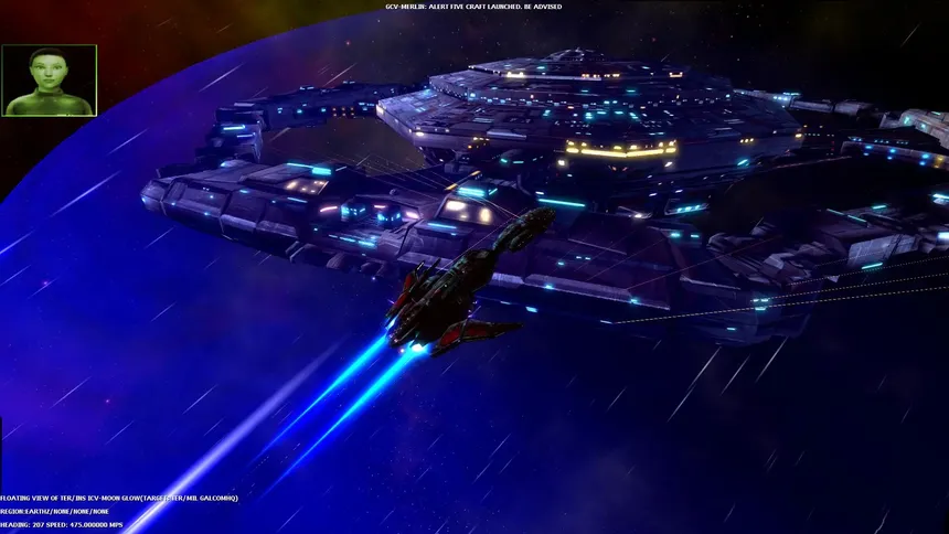 Скриншот 6 к игре Galactic Command Echo Squad SE