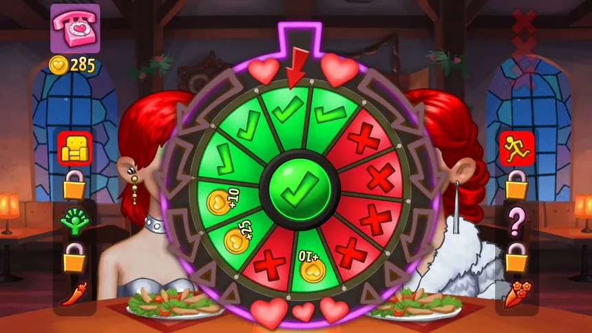 Скриншот 5 к игре Kitty Powers' Matchmaker