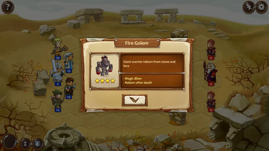 Скриншот 7 к игре Braveland
