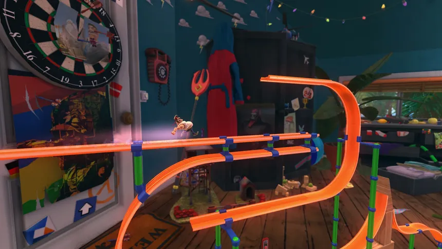 Скриншот 2 к игре Action Henk