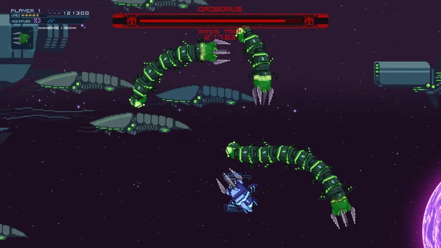 Скриншот 3 к игре Enemy Mind
