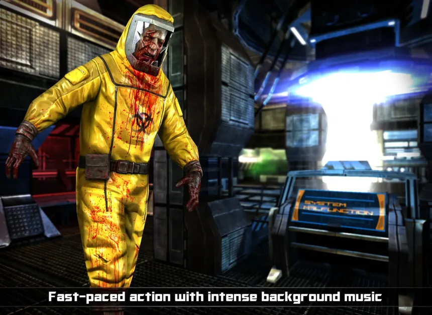 Скриншот 5 к игре Dead Effect