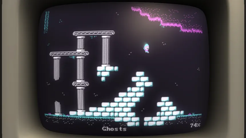 Скриншот 2 к игре You Have to Win the Game