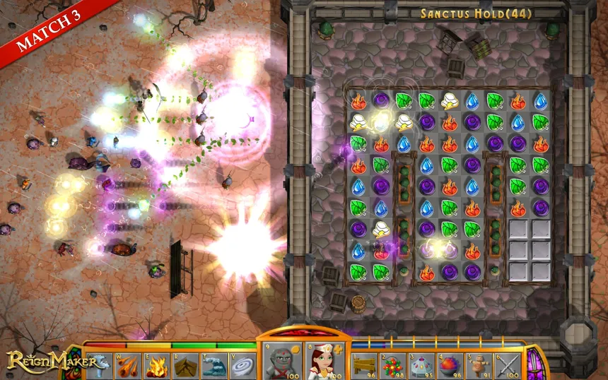 Скриншот 2 к игре ReignMaker
