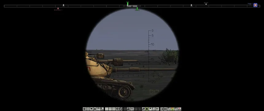Скриншот 2 к игре Steel Armor: Blaze of War
