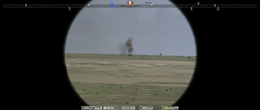 Скриншот 4 к игре Steel Armor: Blaze of War