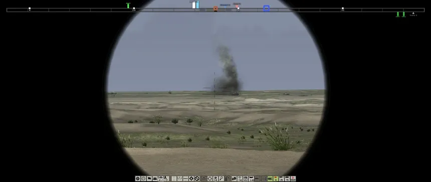 Скриншот 5 к игре Steel Armor: Blaze of War