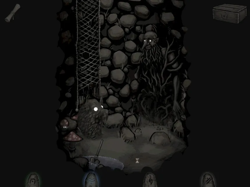 Скриншот 1 к игре Oknytt
