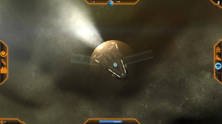 Скриншот 1 к игре Rover Rescue