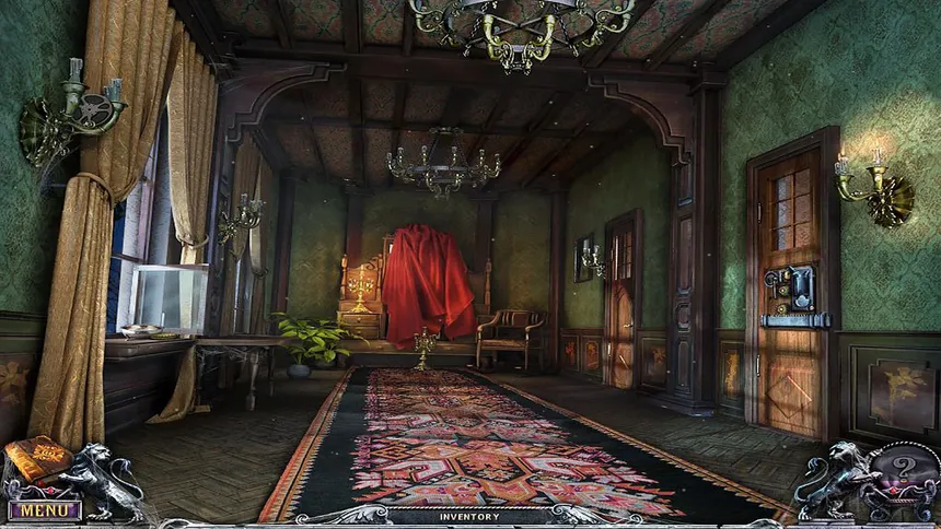 Скриншот 8 к игре House of 1,000 Doors - Family Secrets