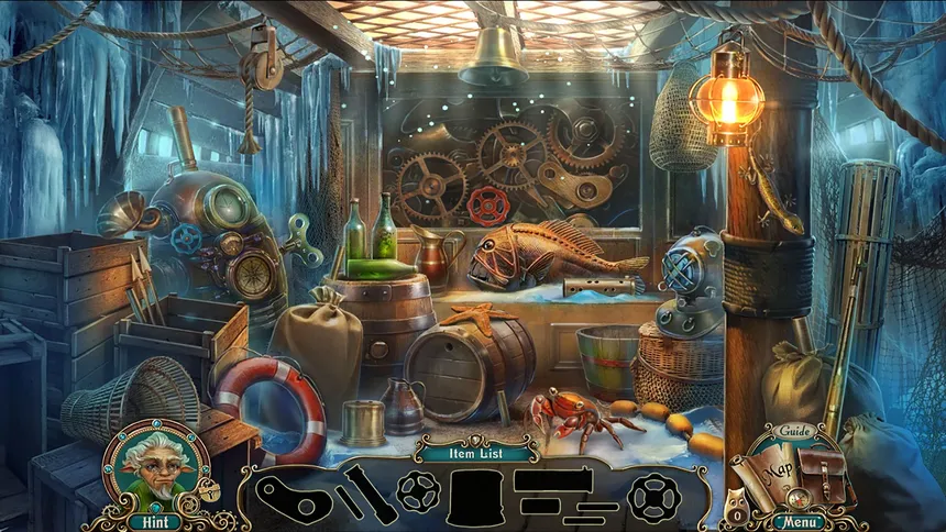 Скриншот 1 к игре Nearwood - Collector's Edition
