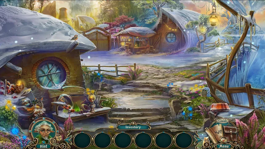 Скриншот 2 к игре Nearwood - Collector's Edition