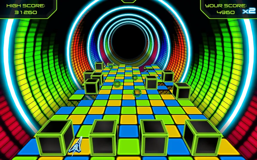 Скриншот 5 к игре Avoid - Sensory Overload
