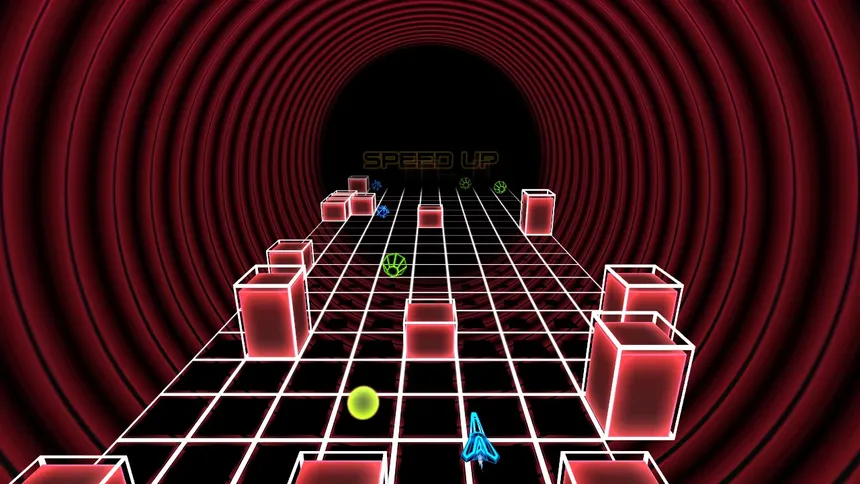 Скриншот 6 к игре Avoid - Sensory Overload