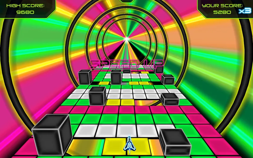 Скриншот 7 к игре Avoid - Sensory Overload