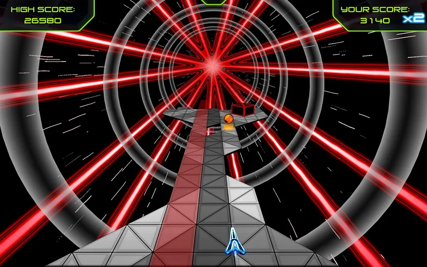 Скриншот 8 к игре Avoid - Sensory Overload