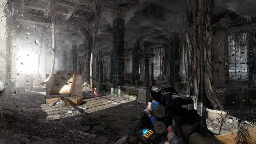 Скриншот 5 к игре Metro 2033 Redux