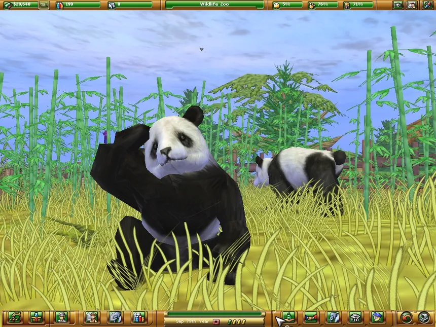 Скриншот 8 к игре Zoo Empire