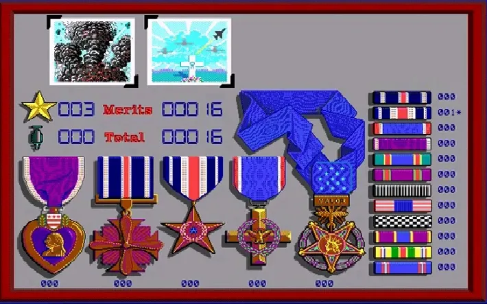 Скриншот 5 к игре Falcon A.T.