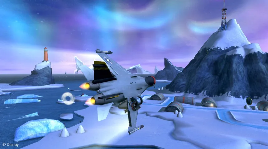 Скриншот 3 к игре Disney Planes
