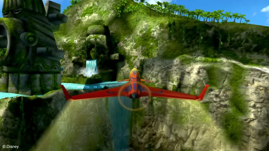 Скриншот 5 к игре Disney Planes