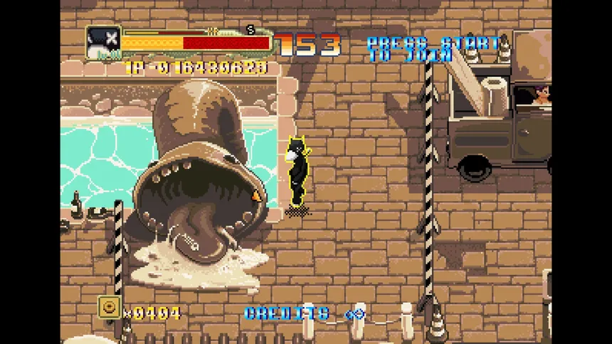 Скриншот 2 к игре Crouching Pony Hidden Dragon