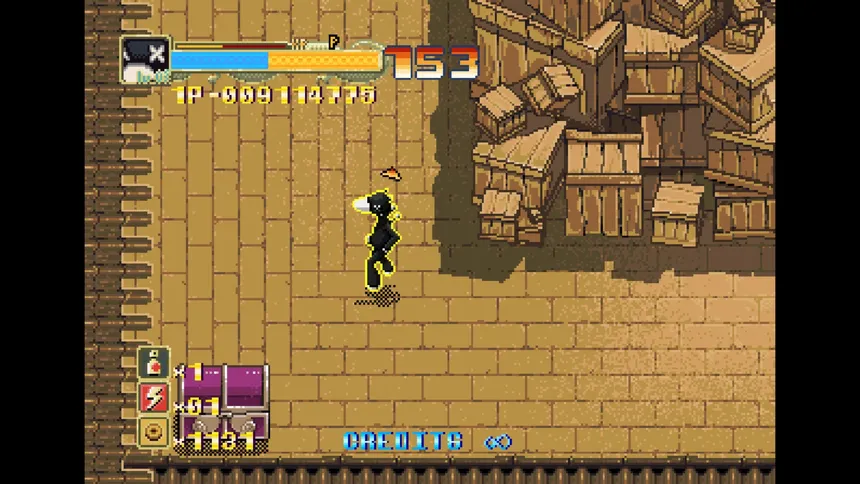 Скриншот 3 к игре Crouching Pony Hidden Dragon