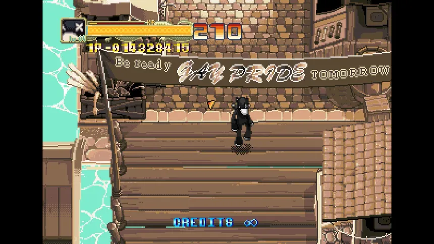 Скриншот 5 к игре Crouching Pony Hidden Dragon