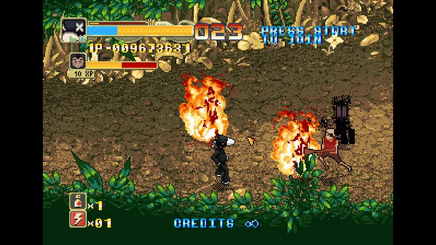 Скриншот 8 к игре Crouching Pony Hidden Dragon