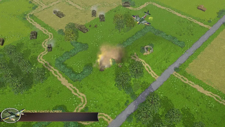 Скриншот 7 к игре Battle Academy