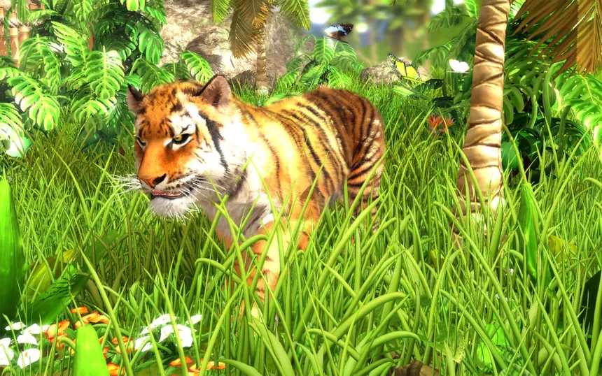Скриншот 3 к игре Wildlife Park 3