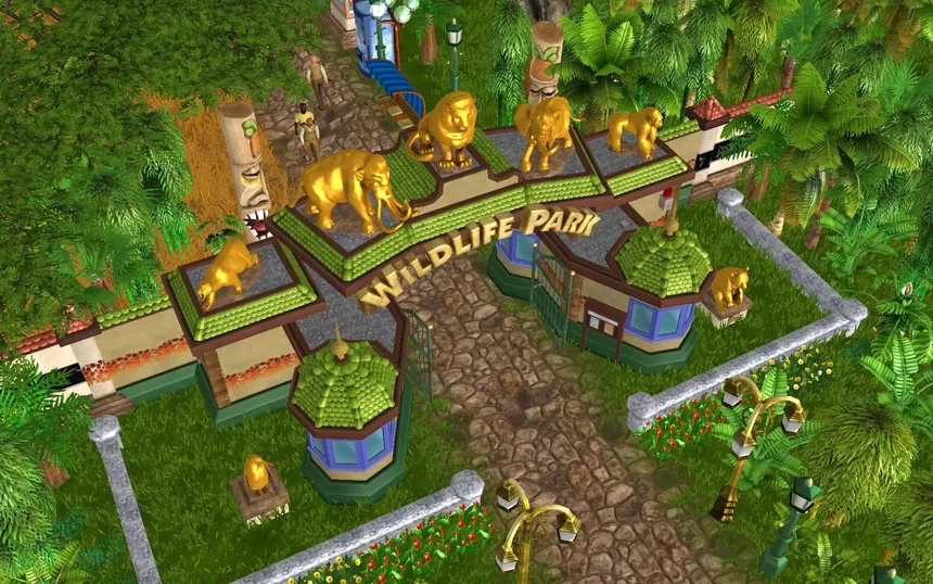 Скриншот 4 к игре Wildlife Park 3