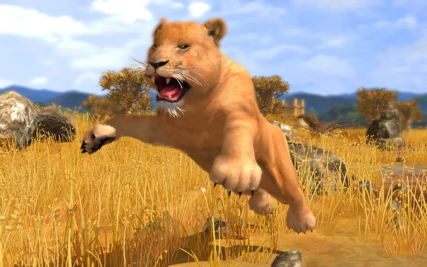 Скриншот 5 к игре Wildlife Park 3