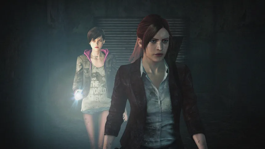 Скриншот 1 к игре Resident Evil Revelations 2