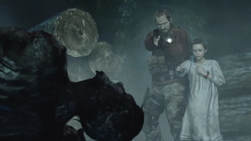 Скриншот 6 к игре Resident Evil Revelations 2