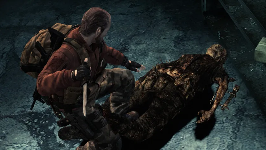 Скриншот 7 к игре Resident Evil Revelations 2
