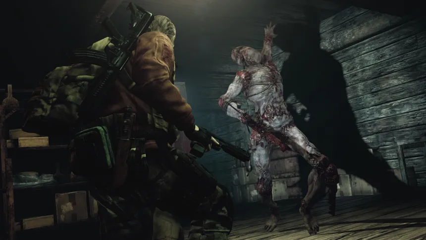 Скриншот 8 к игре Resident Evil Revelations 2