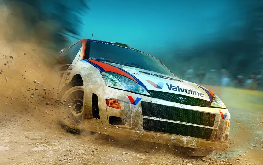 Скриншот 1 к игре Colin McRae Rally
