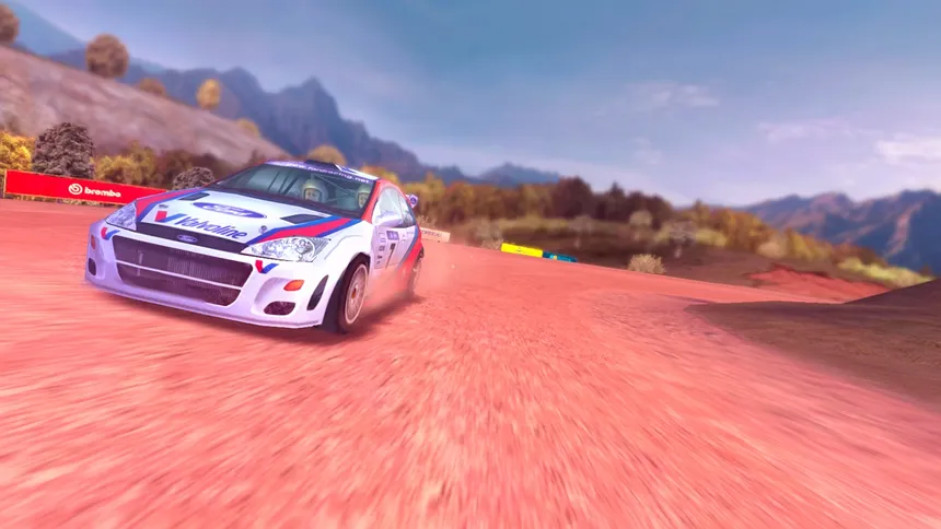 Скриншот 2 к игре Colin McRae Rally