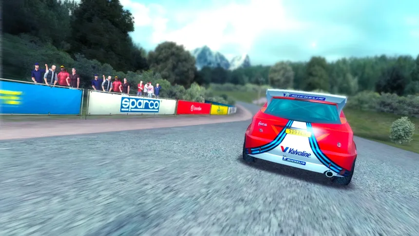 Скриншот 3 к игре Colin McRae Rally