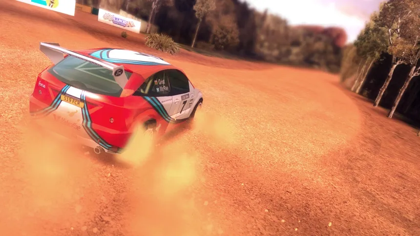 Скриншот 4 к игре Colin McRae Rally