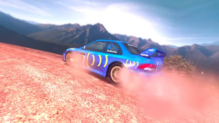 Скриншот 6 к игре Colin McRae Rally