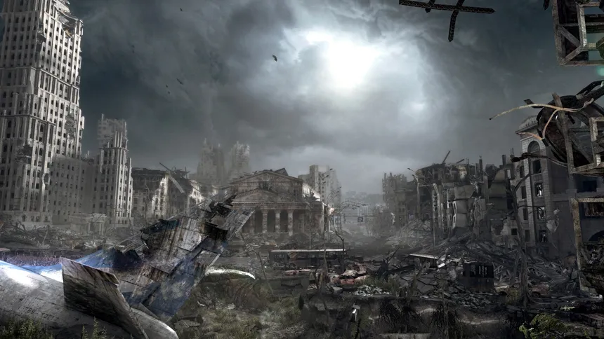 Скриншот 5 к игре Metro: Last Light Redux