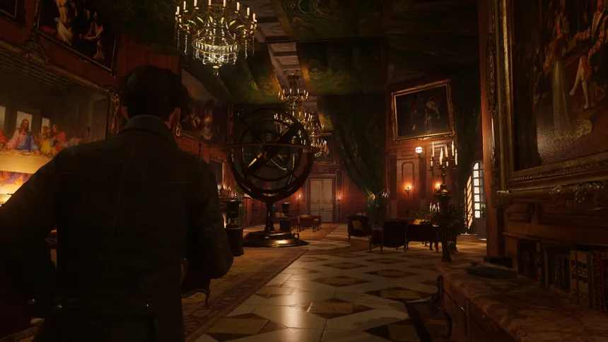 Скриншот 2 к игре The Council