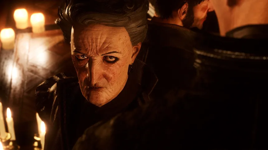 Скриншот 3 к игре The Council