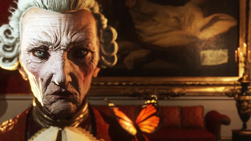 Скриншот 4 к игре The Council