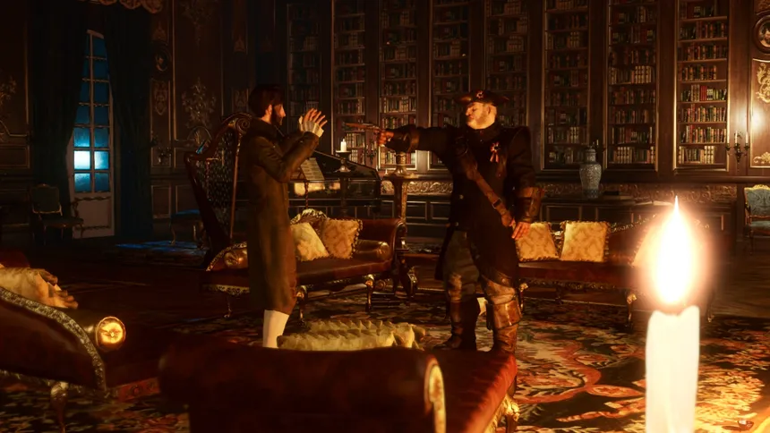 Скриншот 5 к игре The Council